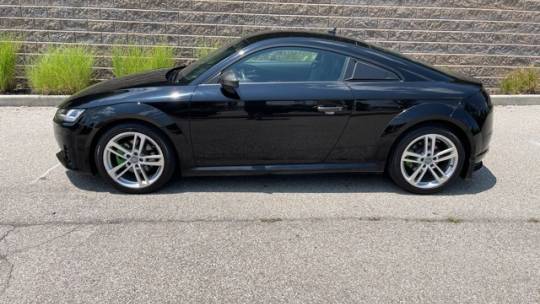 2016 Audi TT