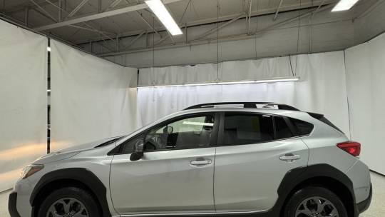 2021 Subaru Crosstrek