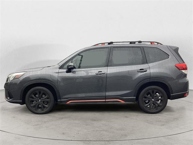 2022 subaru forester sport