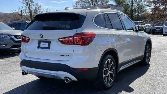 2021 BMW X1