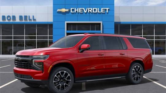 2025 Chevrolet Suburban