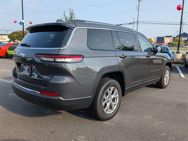 2023 jeep grand cherokee l limited