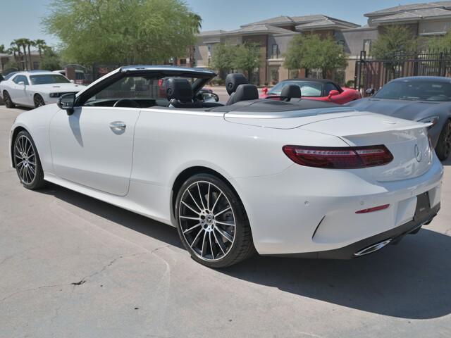 2023 mercedes-benz e-class e 450
