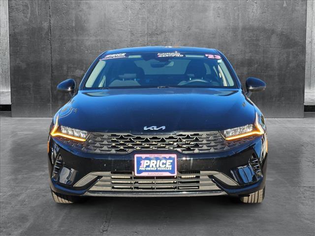 2023 kia k5 lxs