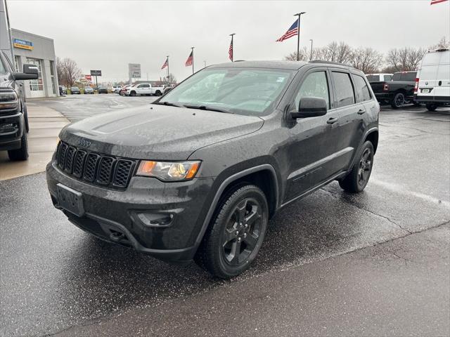 2020 jeep grand cherokee upland