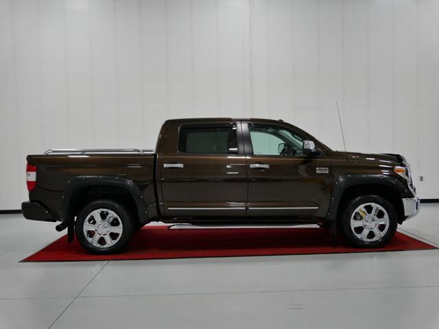 2018 toyota tundra 1794 edition