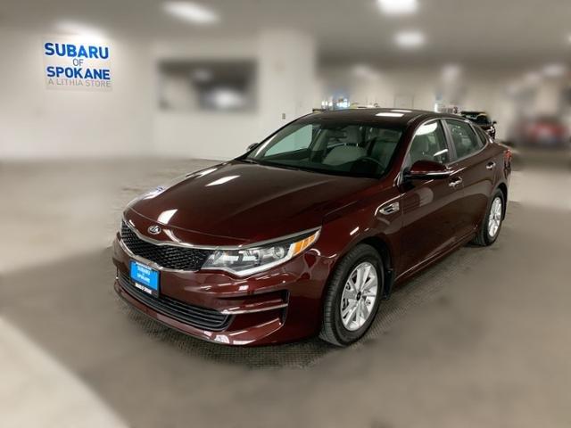 used 2016 kia optima lx spokane, wa 99201 for sale in spokane, washington