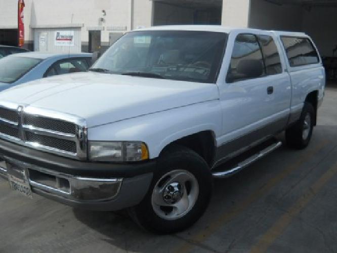 dodge ram 1500 in victorville, ca