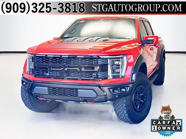 2023 ford f-150 raptor