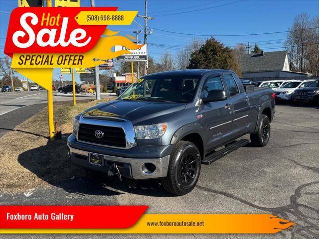 2009 toyota tundra sr5
