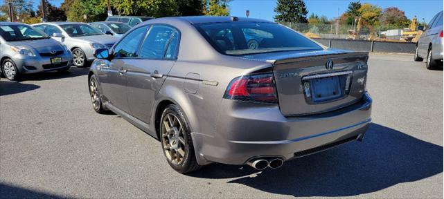 2008 acura tl type s