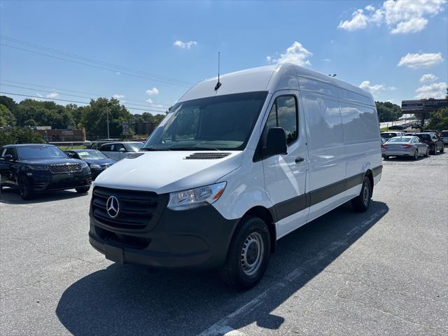 2023 mercedes-benz sprinter 2500 high roof