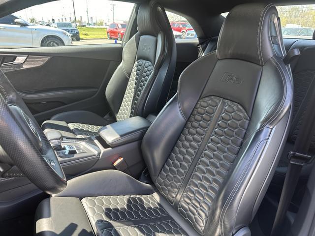 2018 audi rs 5 2.9t