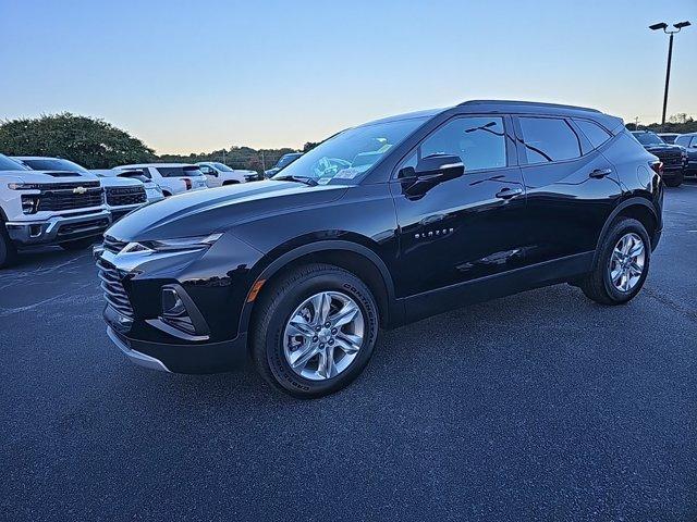 2022 chevrolet blazer 2lt