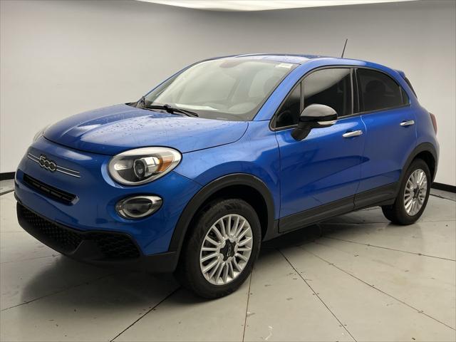 2022 fiat 500x pop