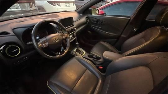 2018 hyundai kona ultimate