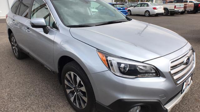 2017 subaru outback 3.6r limited awd 3.6r limited 4dr wagon for sale in great falls, montana