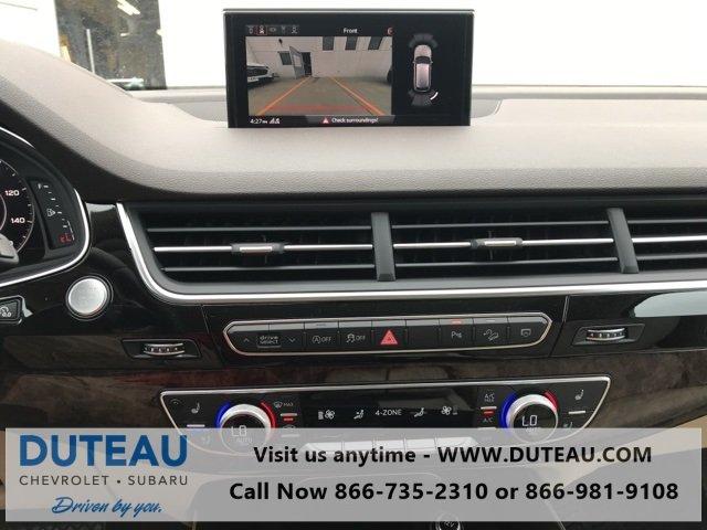 used 2018 audi q7 3.0t prestige lincoln, ne 68512 for sale in lincoln, nebraska