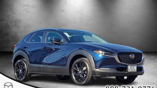 2025 Mazda CX-30