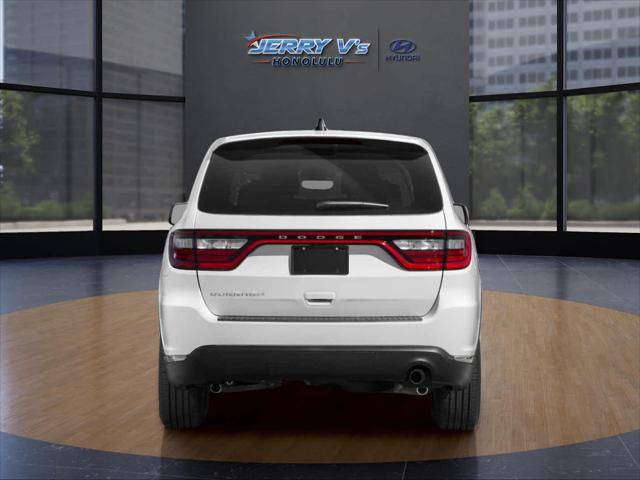 2023 dodge durango gt plus rwd