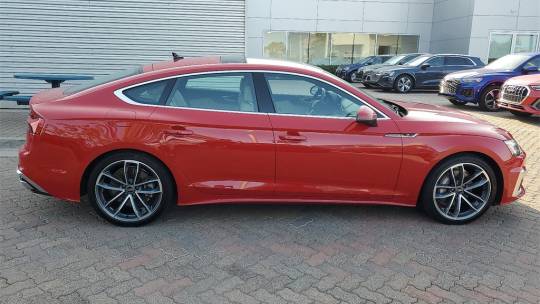 2024 Audi A5