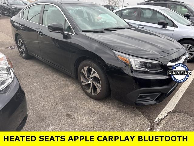 2022 subaru legacy premium