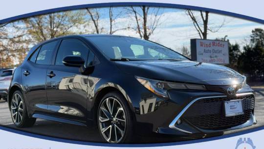 2021 Toyota Corolla