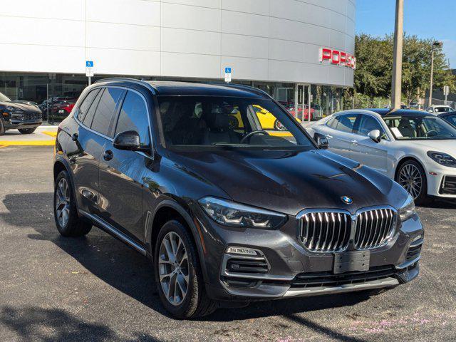 2021 bmw x5 xdrive40i