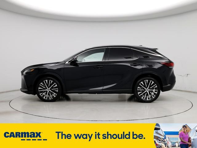2023 lexus rx 350 premium plus