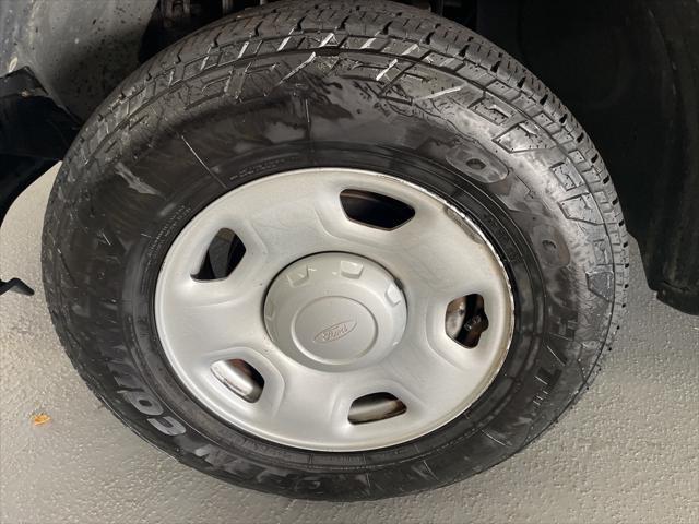 2008 ford f-150 xl