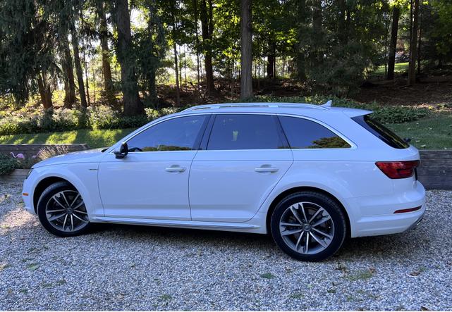 2017 audi a4 allroad 2.0t premium
