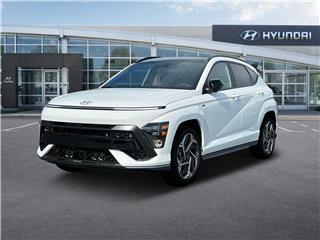 2024 Hyundai Kona n line
