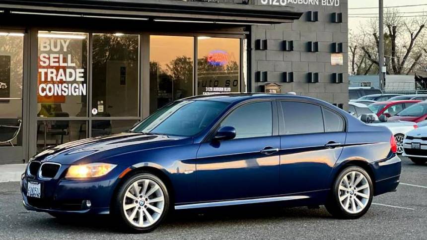 2011 bmw 3 series 328i