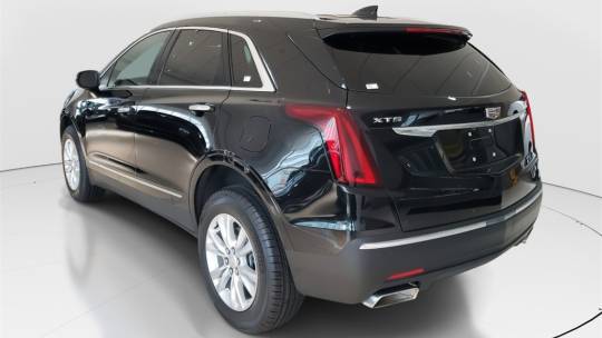 2022 Cadillac XT5