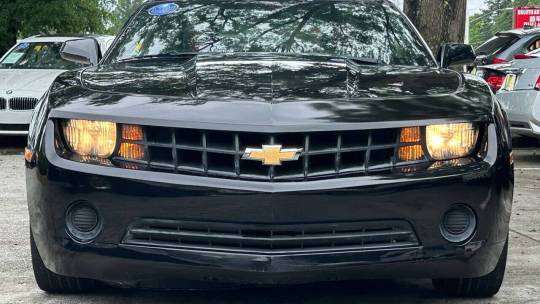 2013 Chevrolet Camaro