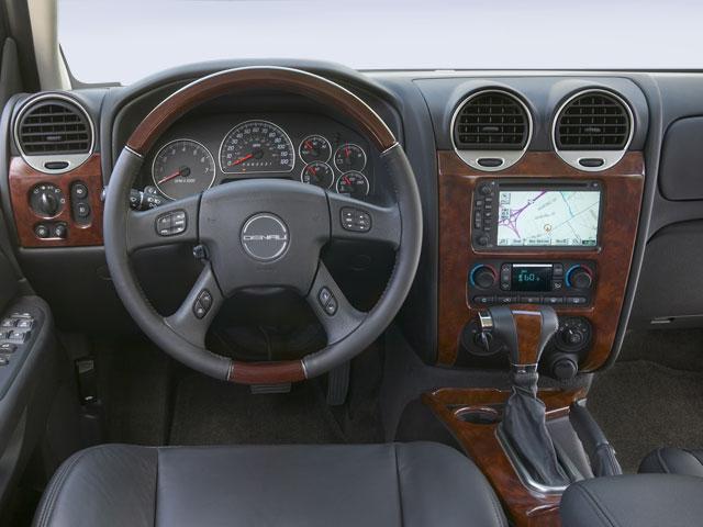 2009 gmc envoy slt