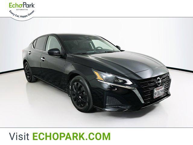 2023 nissan altima s fwd