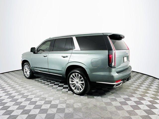 2024 cadillac escalade premium luxury