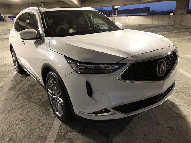 2023 acura mdx advance
