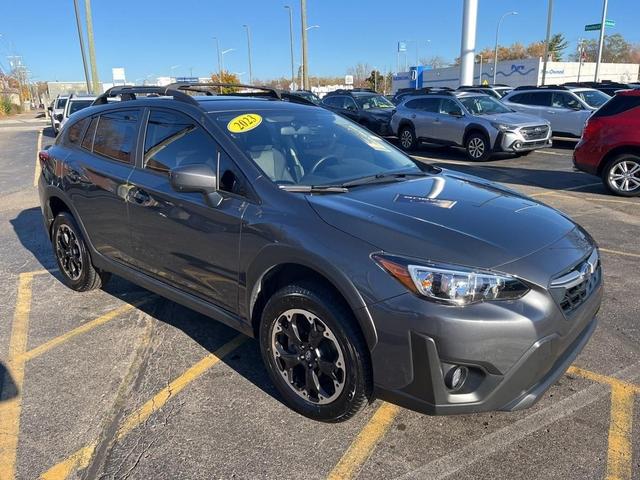 2023 subaru crosstrek premium