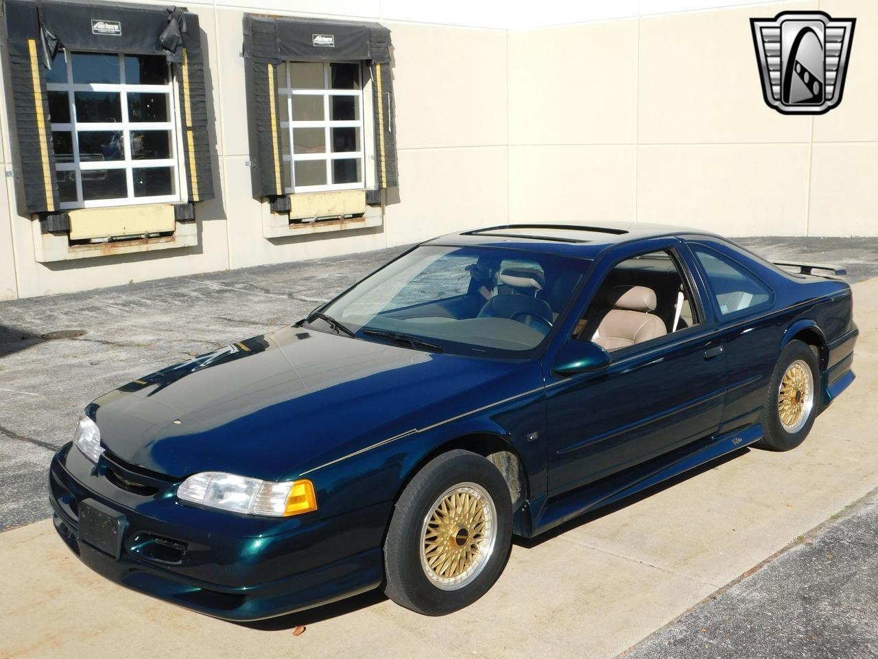 1994 ford thunderbird