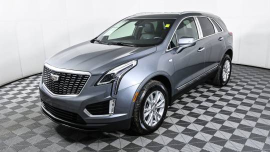 2021 Cadillac XT5