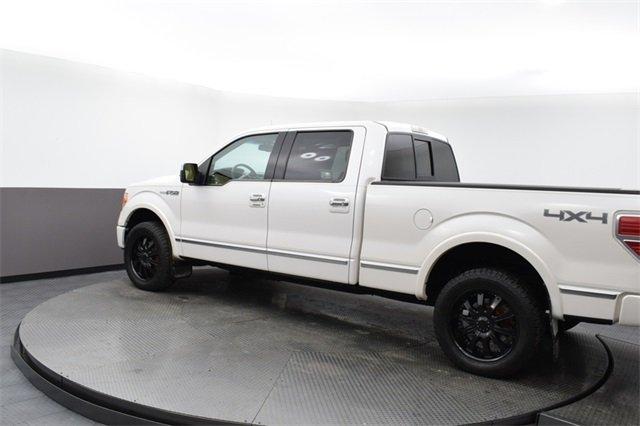 used 2010 ford f150 supercrew platinum billings, mt 59106 for sale in billings, montana