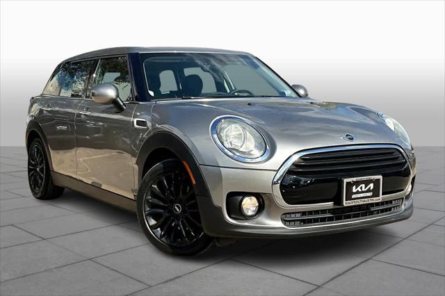 2016 mini clubman cooper