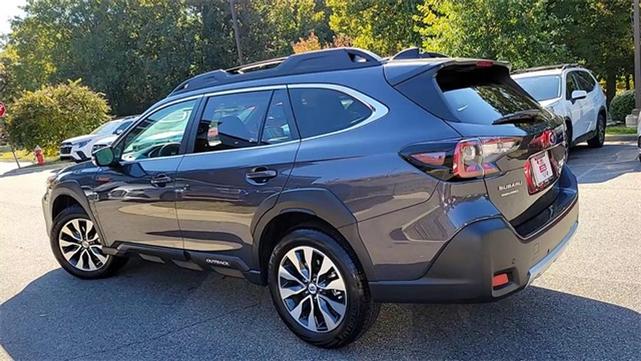 2024 subaru outback limited