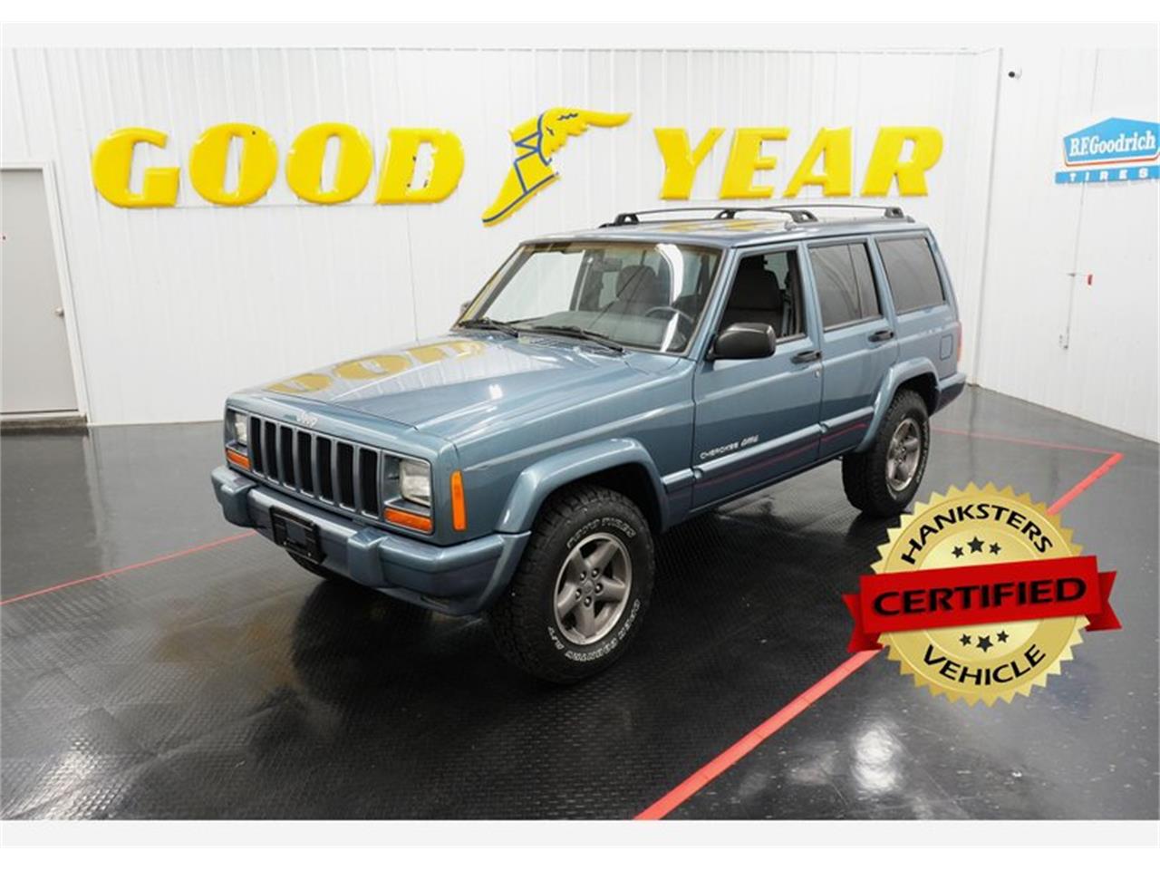 1999 jeep cherokee