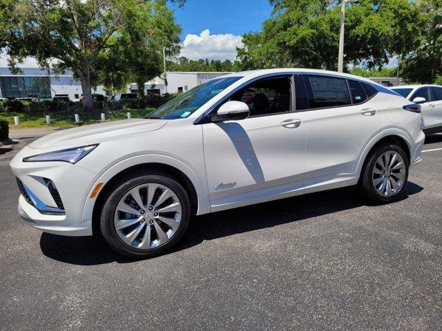 2024 buick envista avenir fwd