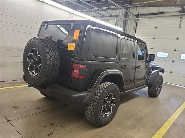 2021 jeep wrangler unlimited 4xe rubicon