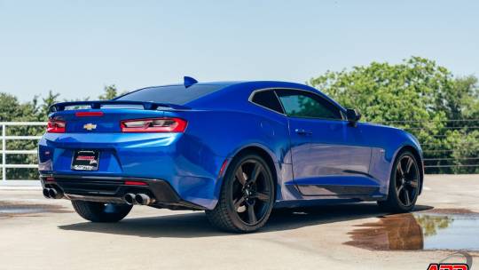 2017 Chevrolet Camaro