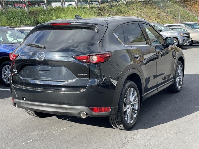 2021 mazda cx-5 grand touring